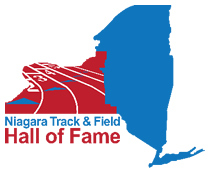 Niagara Track & Field Hall of Fame logo